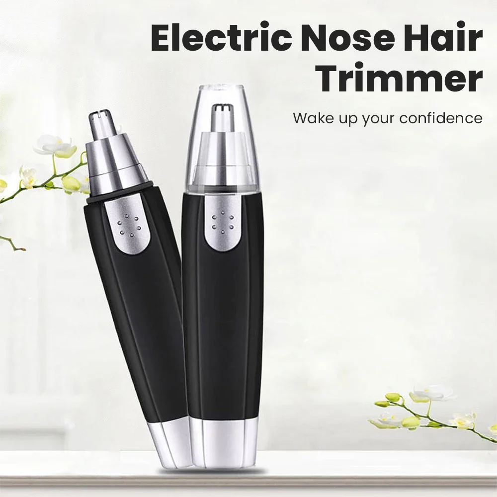 Men'S Grooming Ear Hair - 3-in-1 충전식 얼굴 털 트리머 -