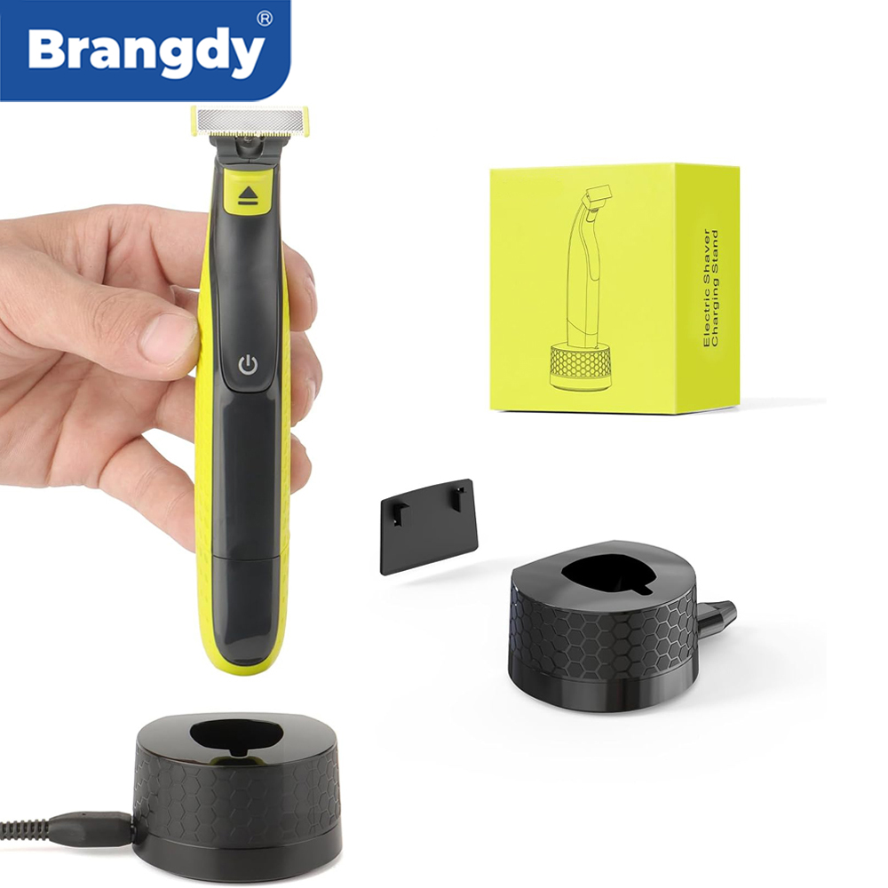 Men'S Grooming Shaver - 브랑디 벽걸이형 충전 거치대 충전기 홀더
