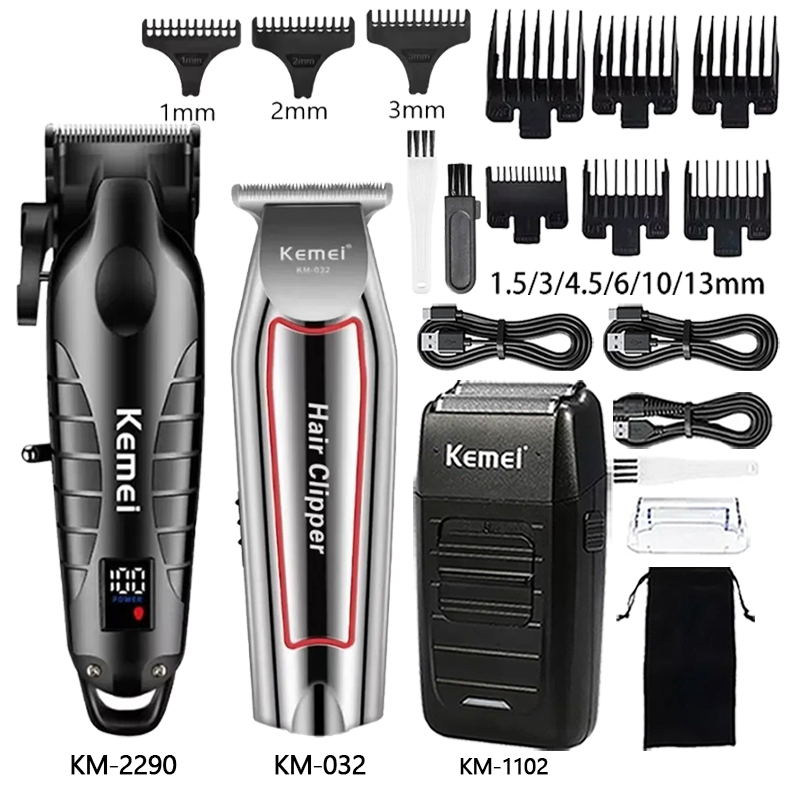 Men'S Grooming Blade - 헤어 클리퍼 바버 블레이딩 헤어 커팅