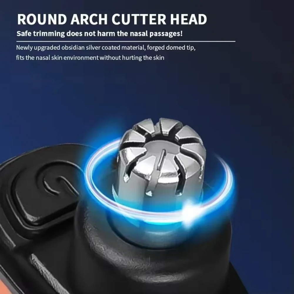 전기 미니 코/귀털 트리머, 컴팩트 휴대용 USB C  - Men'S Grooming Ear Hair 리뷰 및 가격