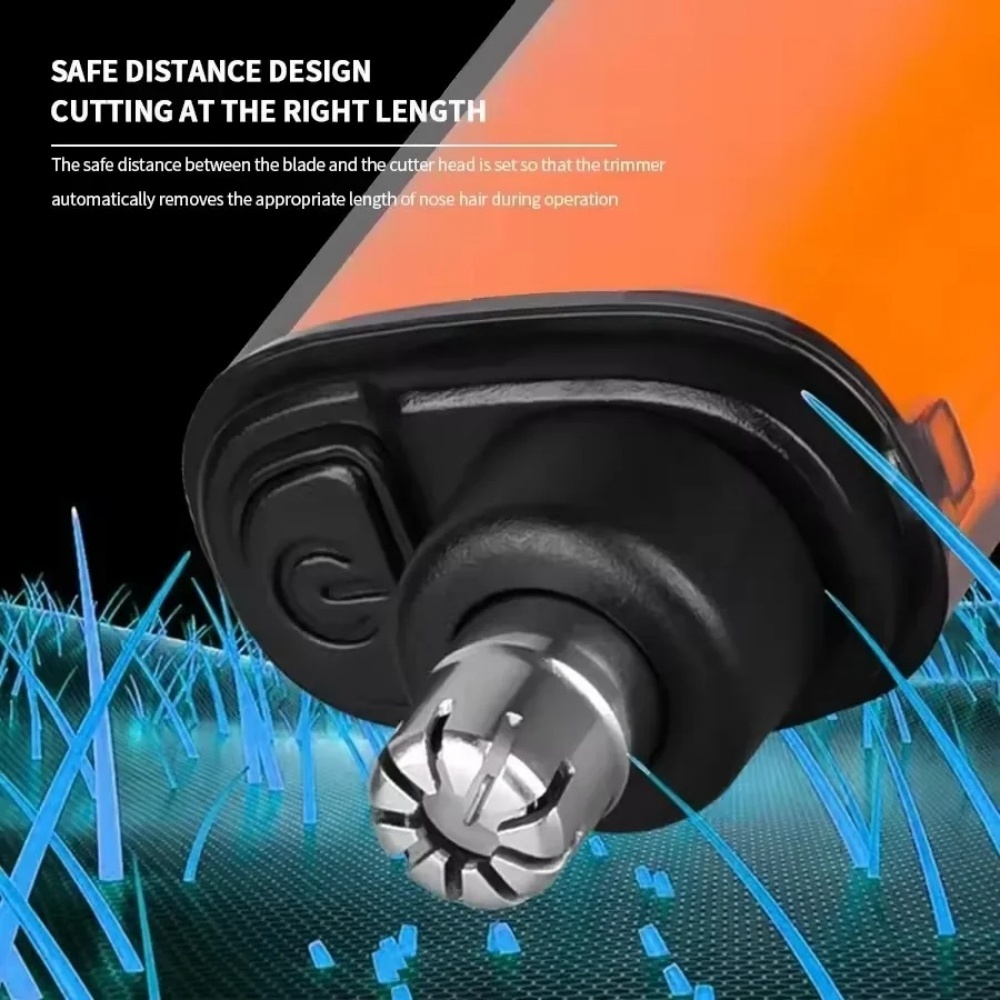 전기 미니 코/귀털 트리머, 컴팩트 휴대용 USB C  - Men'S Grooming Ear Hair 리뷰 및 가격