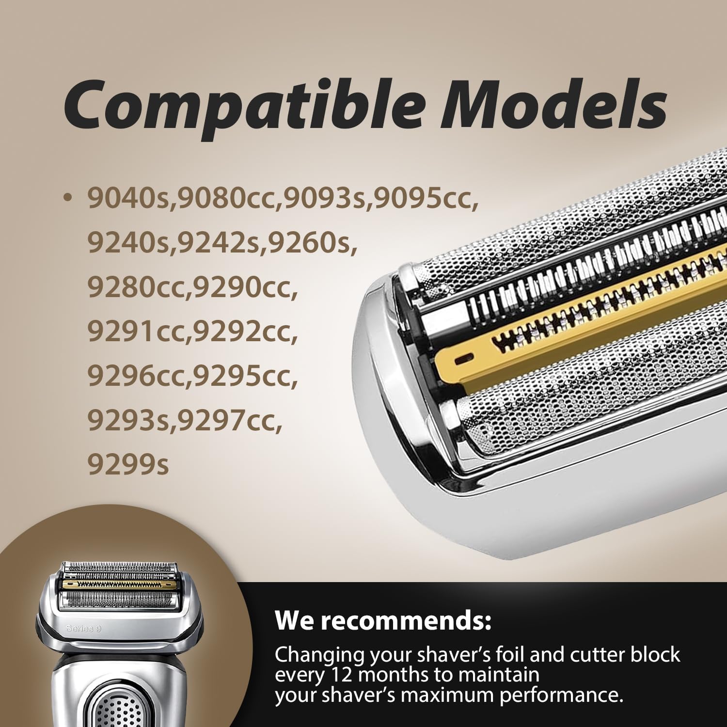 브라운 시리즈 9 9290cc 9291cc 9370cc - Men'S Grooming Shaver 리뷰 및 가격