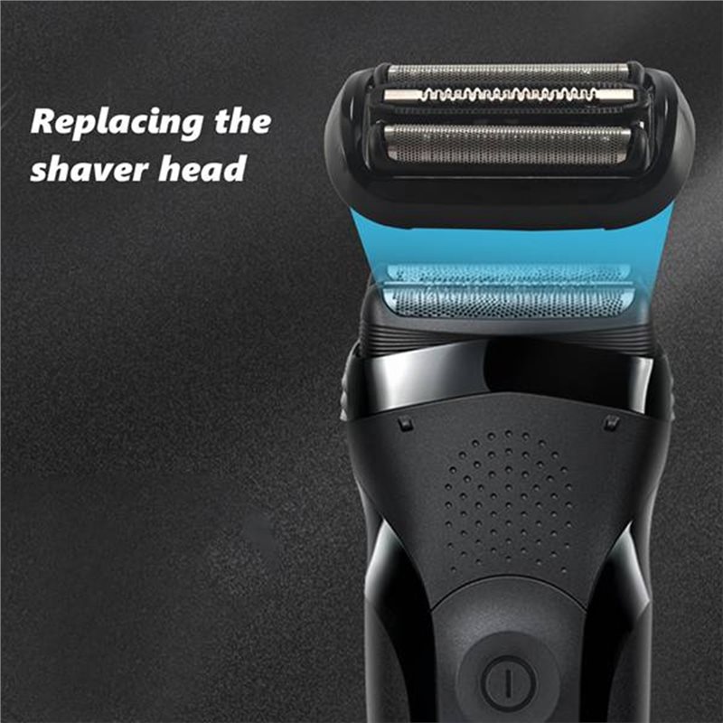 브라운 53B 시리즈 5-6 50-R1000S 50-B - Men'S Grooming Shaver 리뷰 및 가격