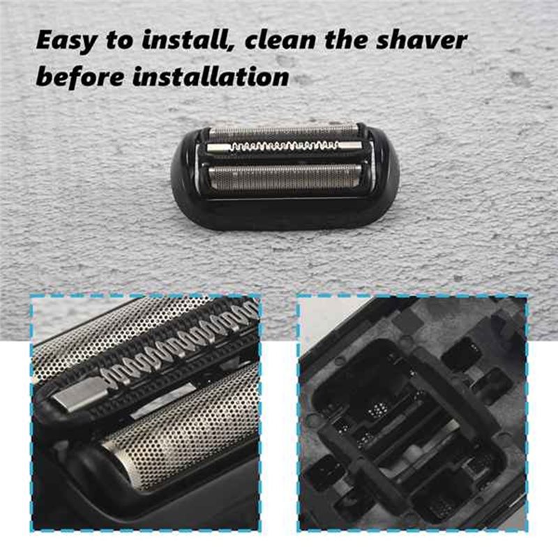 브라운 53B 시리즈 5-6 50-R1000S 50-B - Men'S Grooming Shaver 리뷰 및 가격