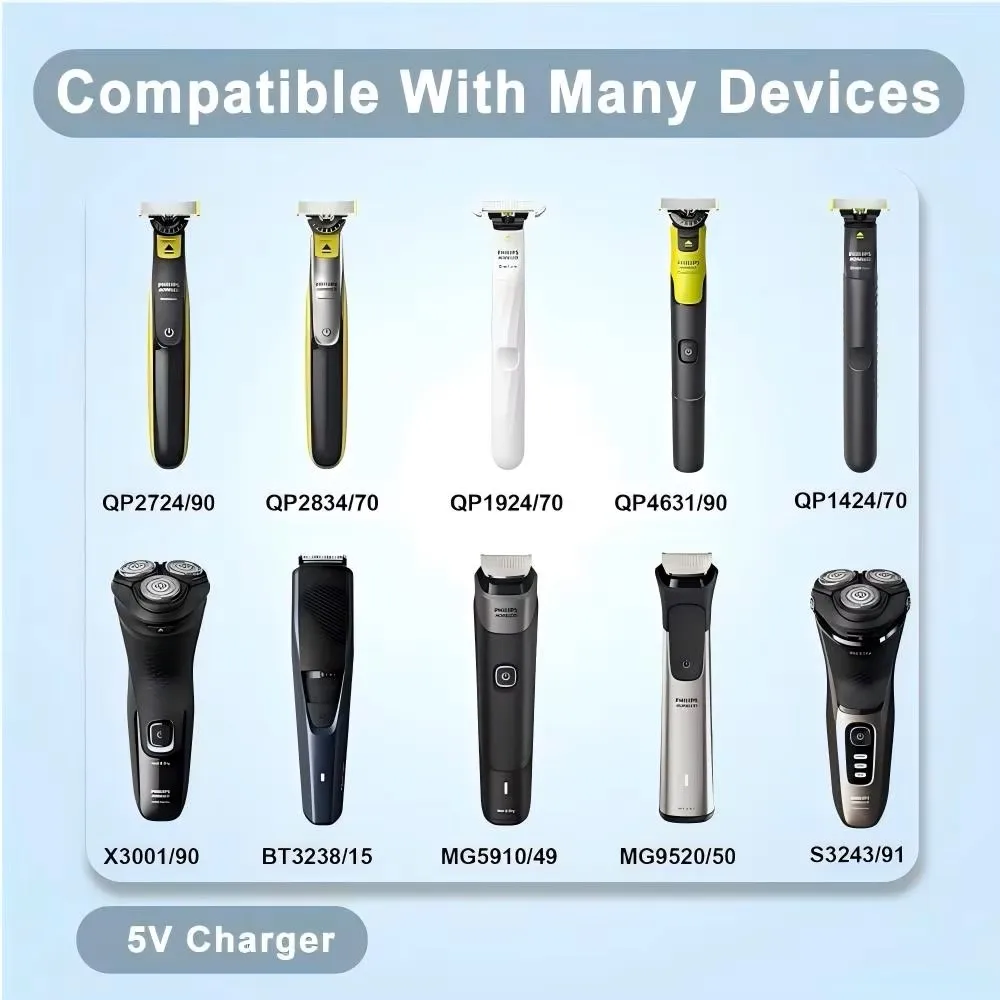 USB 타입 C PD-DC 5V 전원 면도기 어댑터,  - Men'S Grooming Shaver 리뷰 및 가격