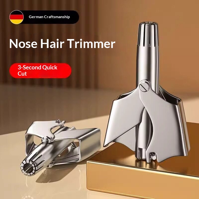 1/2개 세트, 수동식 코털/귀털 제거기, 스테인리스  - Men'S Grooming Ear Hair 리뷰 및 가격