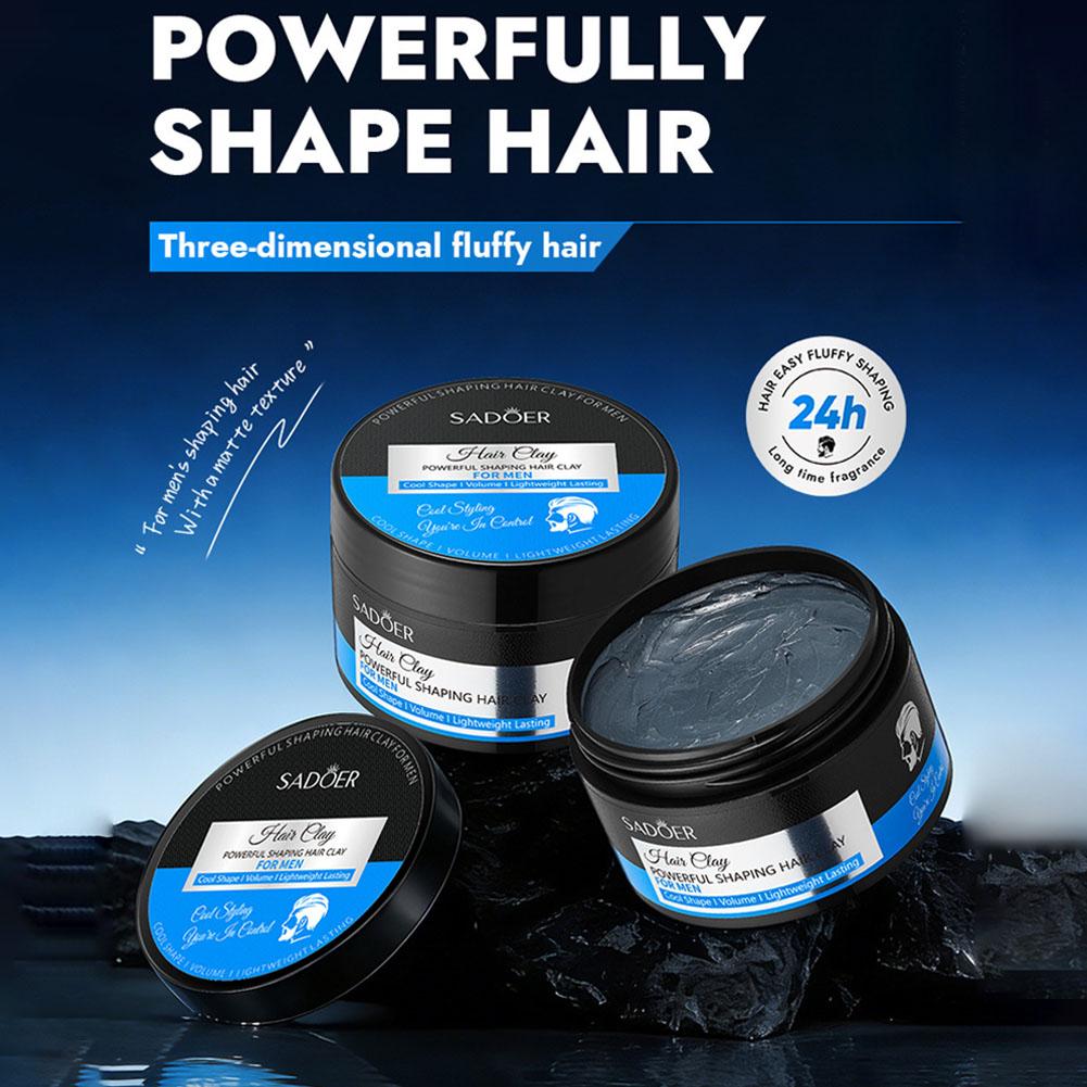 매트 헤어 스타일링 클레이 강력 고정 논그리시 헤어 왁 - Men'S Grooming & Health Made Simple 리뷰 및 가격