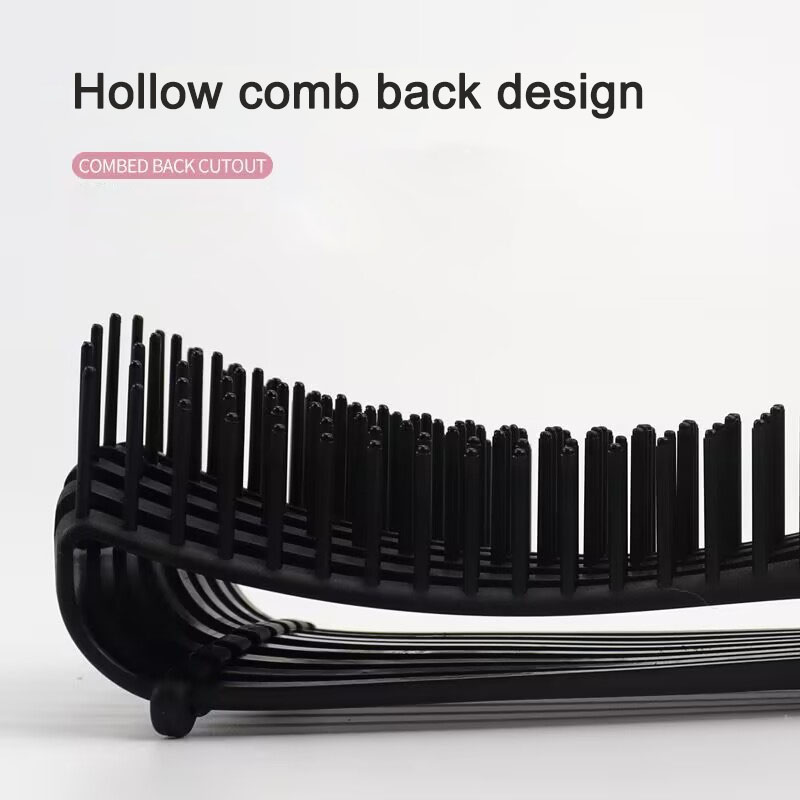 8개의 속이 빈 문지름살이 있는 문어 모양 두피 마사지 - Men'S Grooming Salon 리뷰 및 가격