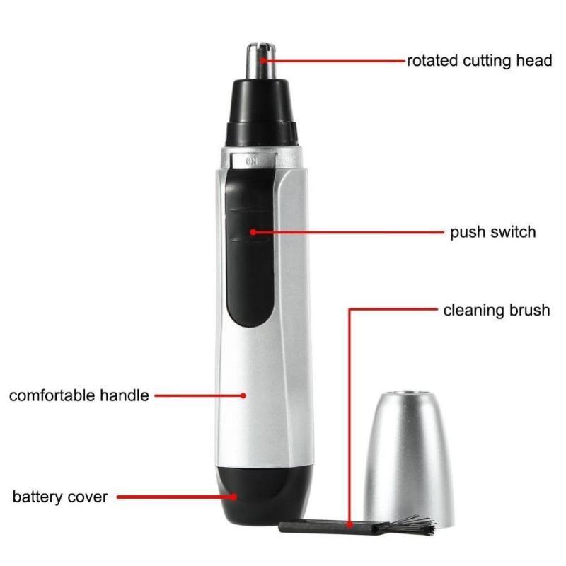 방수 코 귀털 클리퍼 전기 미니 트리머 남녀용 얼굴 눈 - Men'S Grooming Ear Hair 리뷰 및 가격