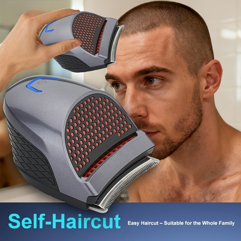 남성용 DIY 무선 충전식 헤어 클리퍼, 금속날 그루밍 - Men'S Grooming Blade 리뷰 및 가격