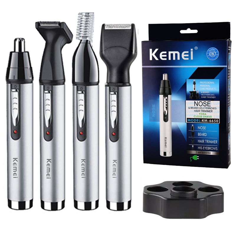 Kemei 충전식 올인원 헤어 트리머 남성용/여성용 그 - Men'S Grooming Ear Hair 리뷰 및 가격