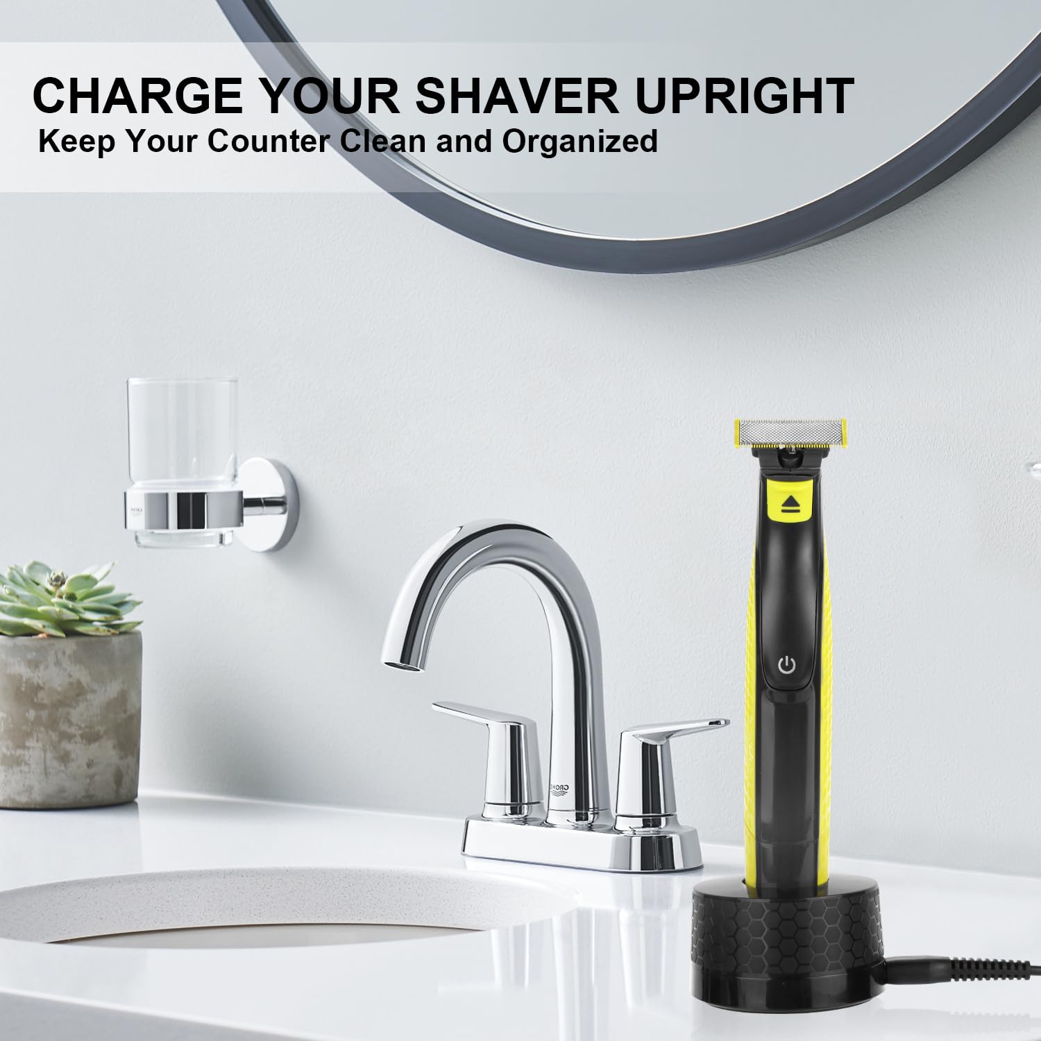 브랑디 벽걸이형 충전 거치대 충전기 홀더 필립스 원 블 - Men'S Grooming Shaver 리뷰 및 가격