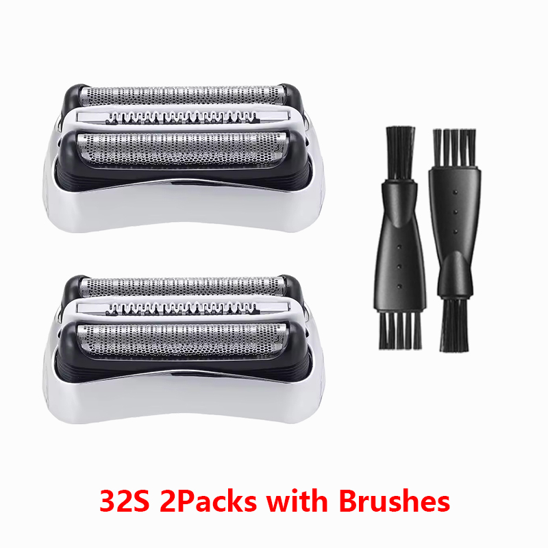 브라운 프로스킨 전기 면도기용 32B 32S 시리즈 3 - Men'S Grooming Shaver 리뷰 및 가격