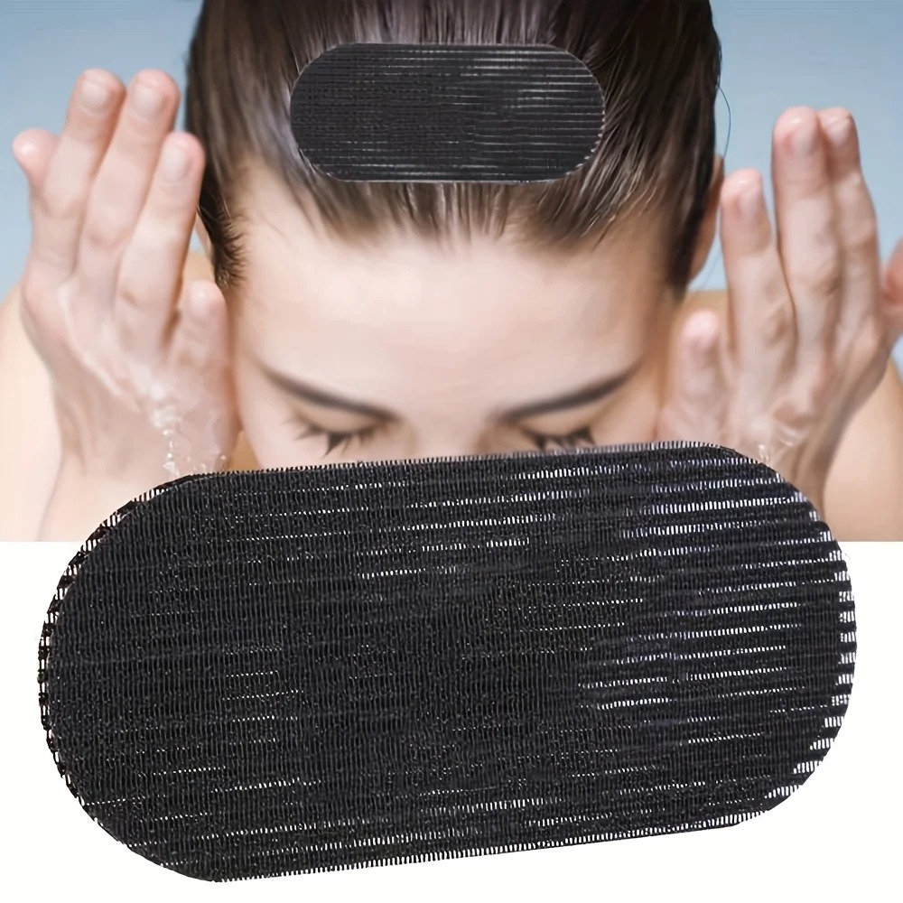 2/4개입 헤어 그리퍼 스티커 미용 매직 나일론 바버  - Men'S Grooming Salon 리뷰 및 가격