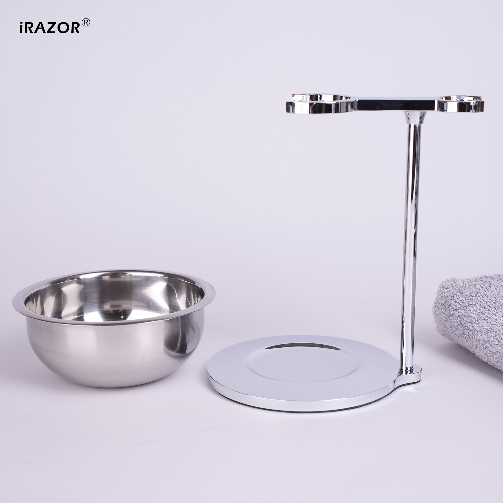 iRAZOR 남성용 면도기 및 브러시 스탠드 홀더 수염 - Men'S Grooming & Health Made Simple 리뷰 및 가격