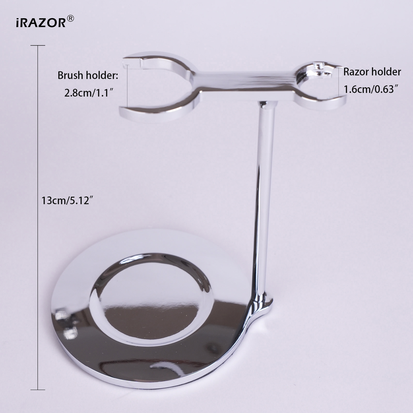 iRAZOR 남성용 면도기 및 브러시 스탠드 홀더 수염 - Men'S Grooming & Health Made Simple 리뷰 및 가격