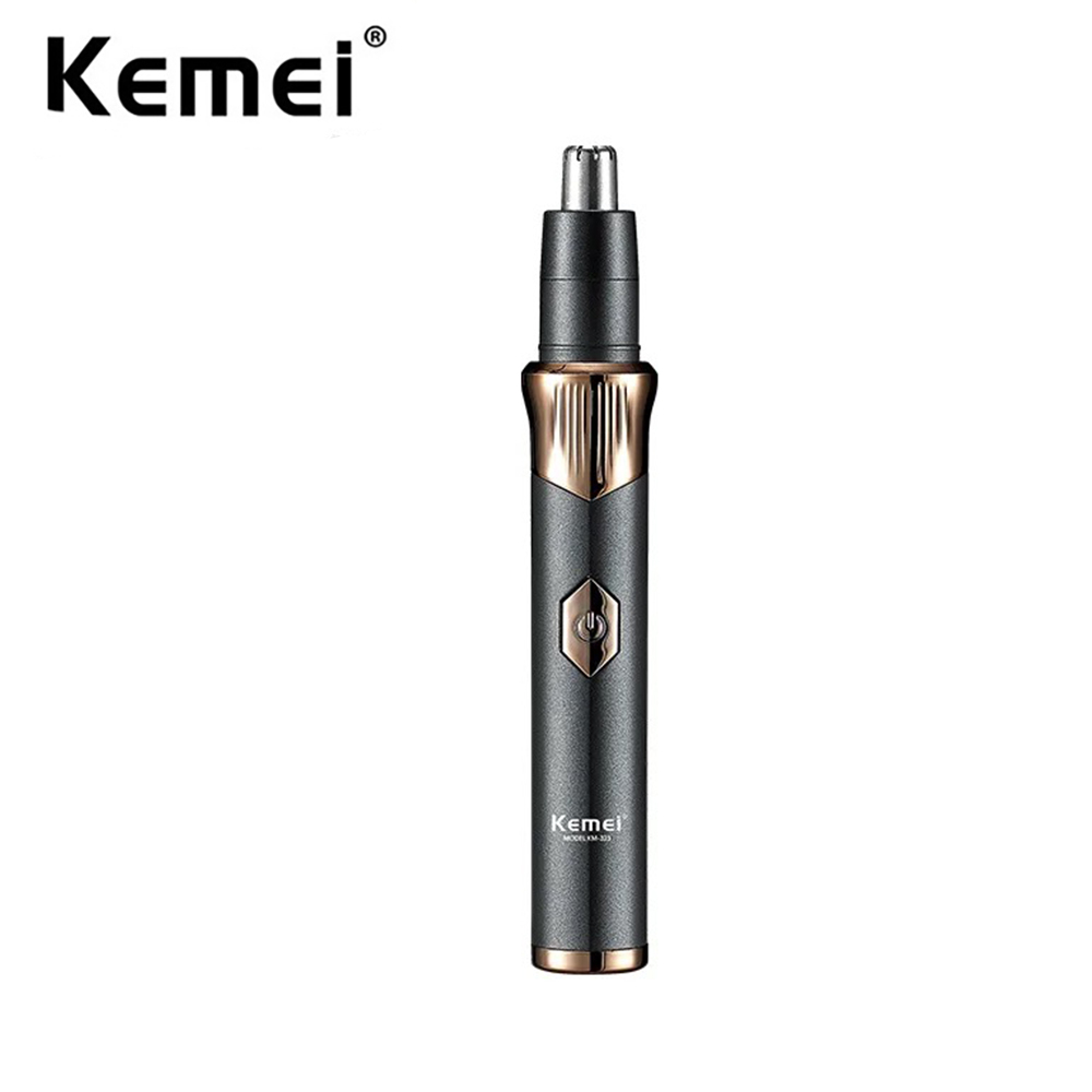 Kemei 충전식 전기 귀 및 코 헤어 트리머 전문 무 - Men'S Grooming Salon 리뷰 및 가격