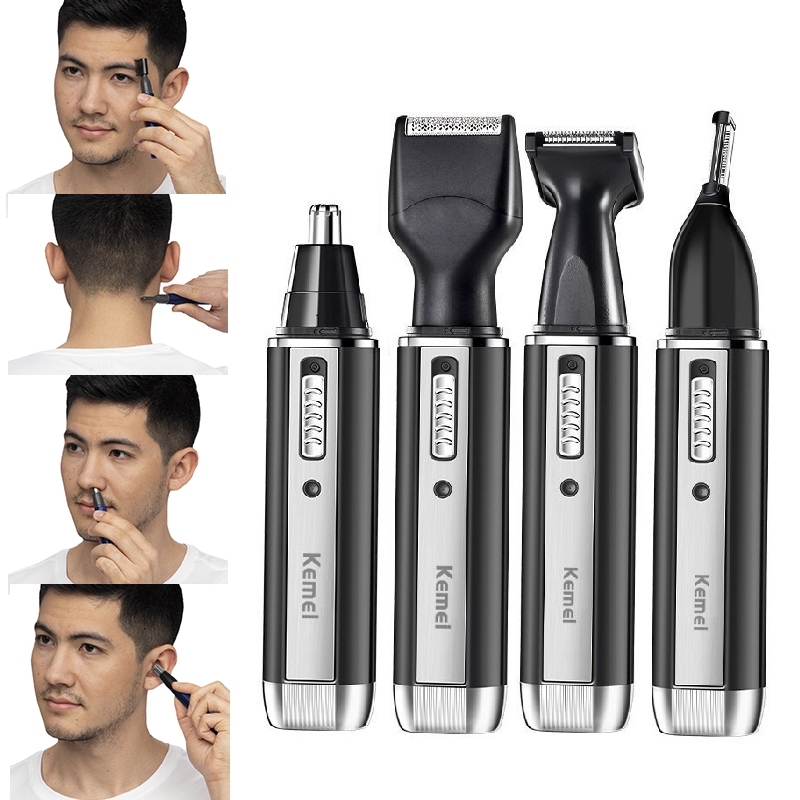 케메이 충전식 전기 올인원 헤어 트리머 남성용 그루밍  - Men'S Grooming Ear Hair 리뷰 및 가격