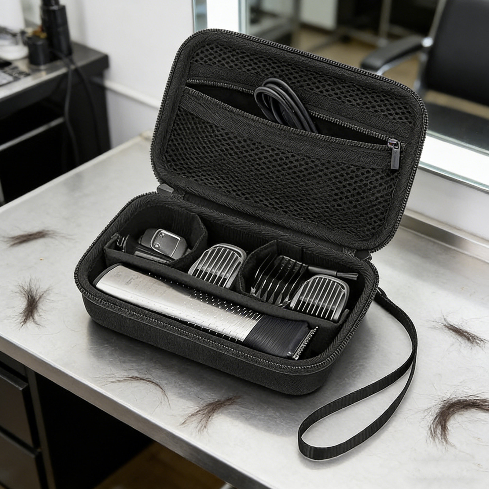전기 면도기 여행용 가방 하드쉘 트리머 정리함 휴대용  - Men'S Grooming Shaver 리뷰 및 가격