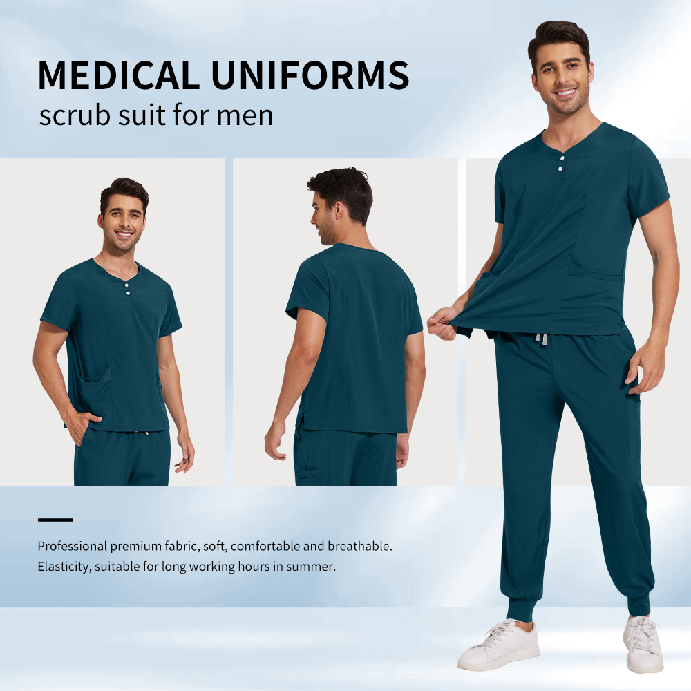 니아힌 병원 의사 작업복 애완동물 미용 작업복 의료 남 - Men'S Grooming & Health Made Simple 리뷰 및 가격